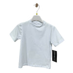 T-shirt retro Retro stampata Bimbo