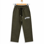 Pantalone Tuta Felpato Ragazzo - BUTNOT