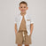 Completo 3 Pezzi Cotone Bimbo