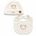 Set Cappello + Bavetta in ciniglia - Giubebe