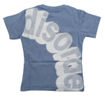 T-Shirt Bimbo Stampata fronte Retro