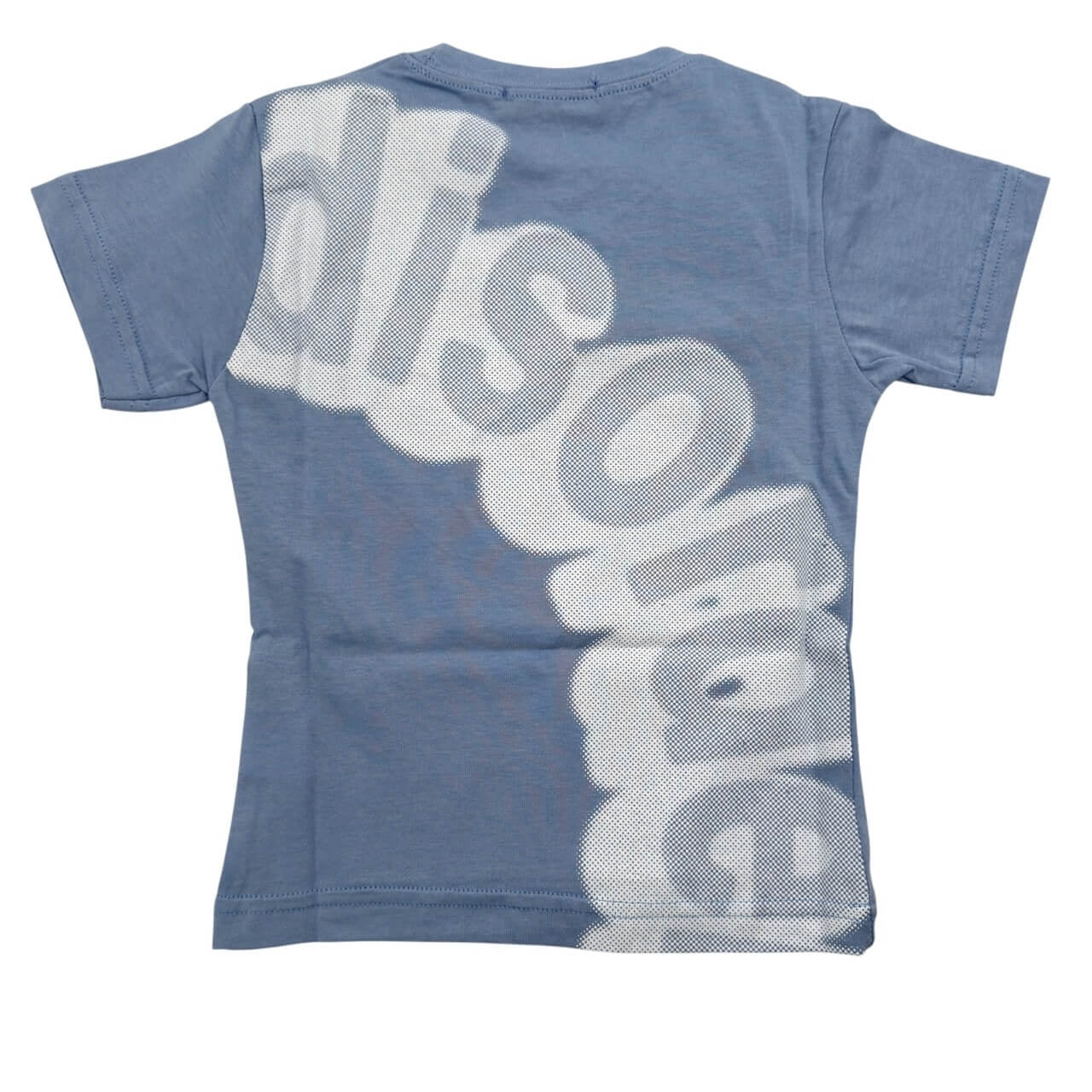 T-Shirt Bimbo Stampata fronte Retro