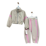 Tuta Cotone Bimba Balloon