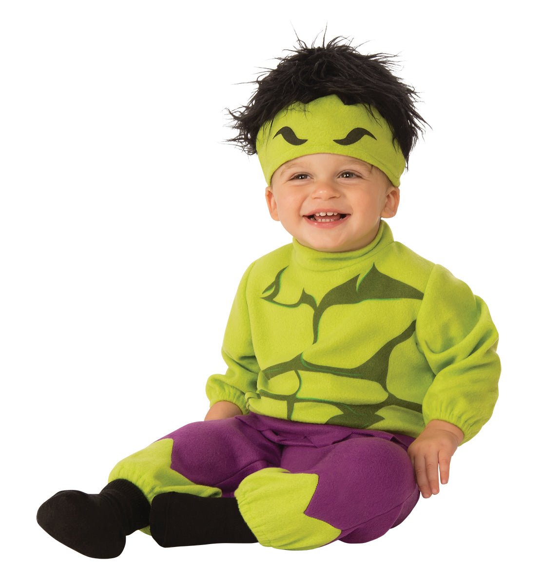 Costume Hulk Tutone