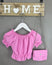 Camicia  con Borsa Neonata