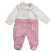 Tutina Neonata Pastello Cotone