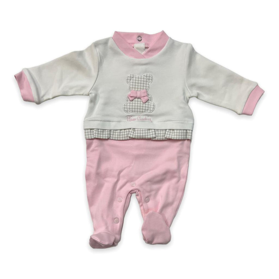 Tutina In Caldo Cotone Pierre Cardin