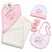 Set Nascita 4 Pezzi con Orsetti – Melanie