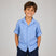 Camicia in Lino Bimbo