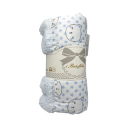 Copertina Passeggino Batuffolini 75x90 cm