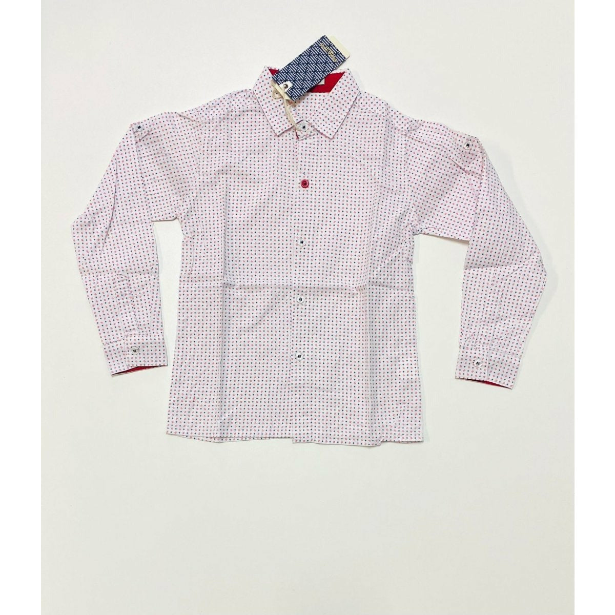 Camicia bimbo 8/16 anni