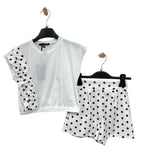 Completo Bimba In Cotone