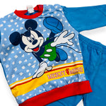 Pigiama In Felpa invernale Topolino