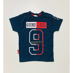 T-shirt Guru Mezza Manica 3/16 anni