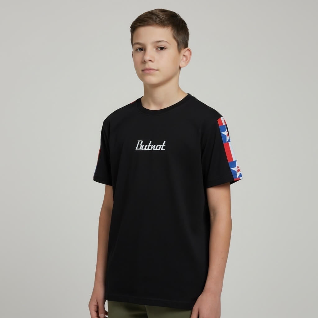 T-Shirt Bimbo - BUTNOT