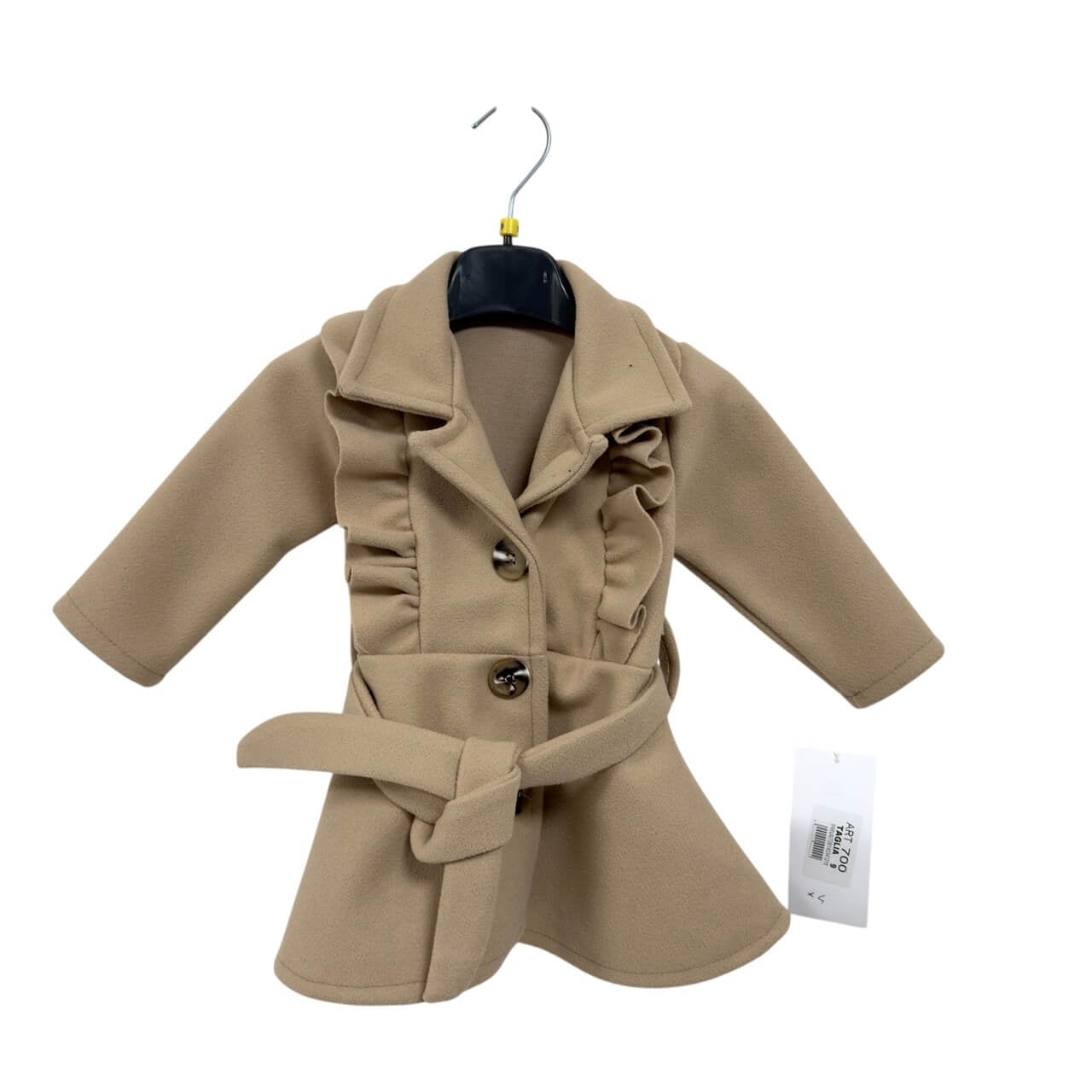 Cappotto Neonata
