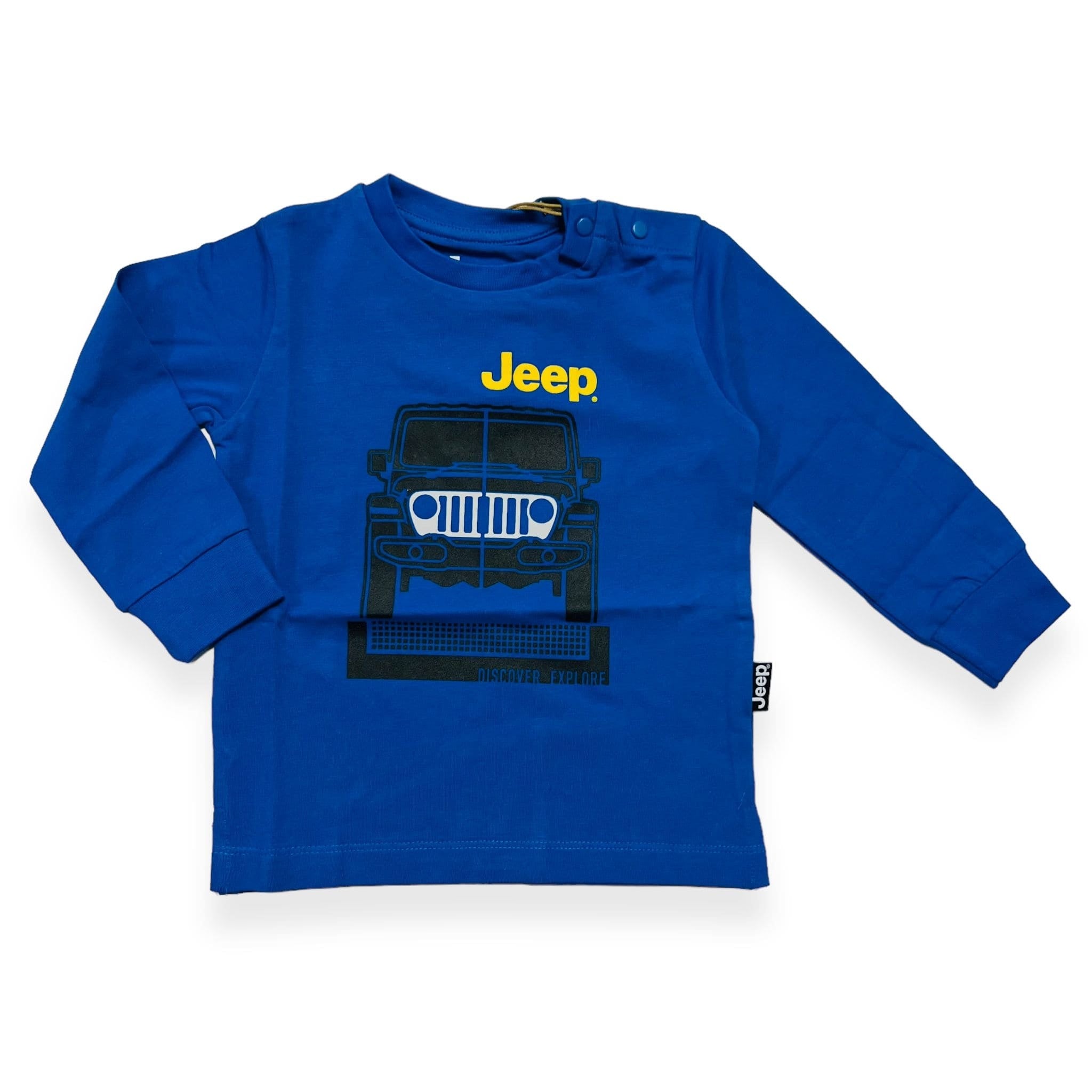 T-Shirt Jeep® Neonato