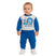 Pigiama Caldo Cotone SSC Napoli
