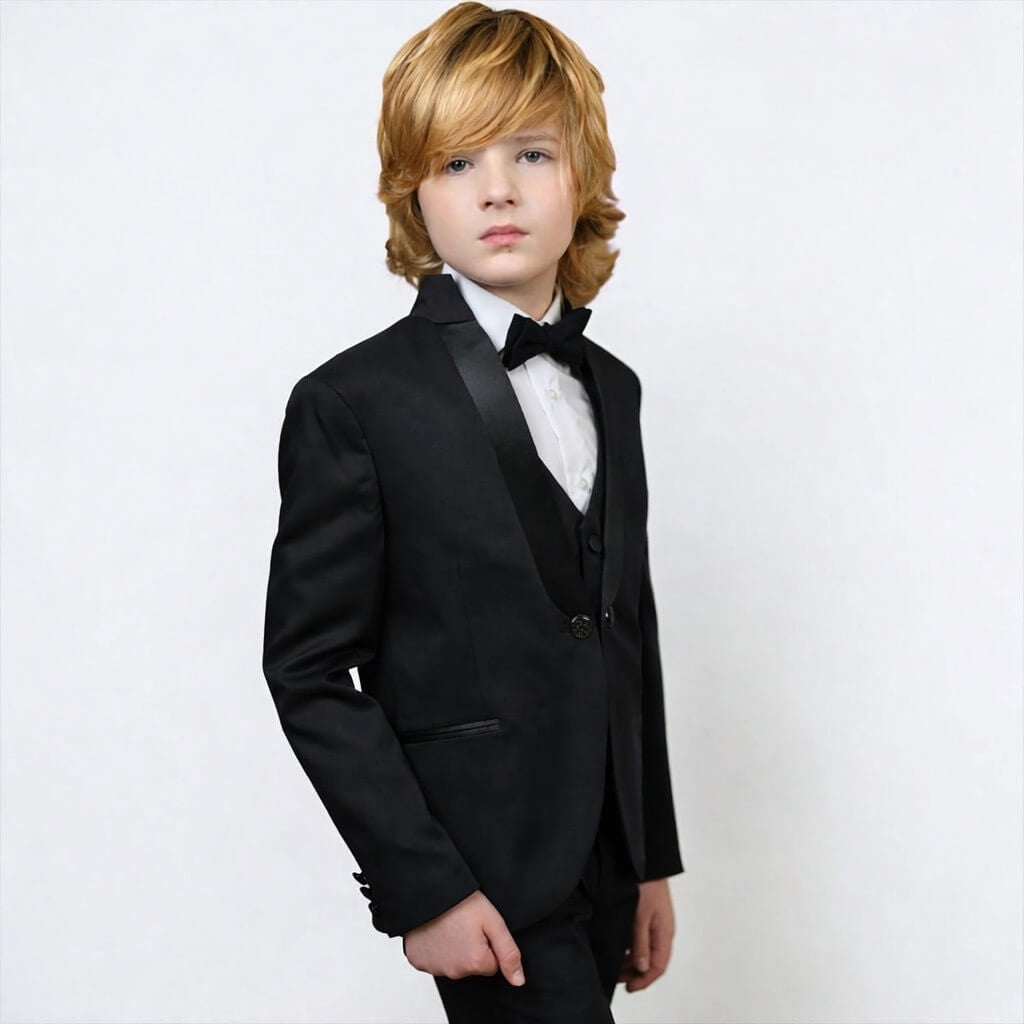 Abito elegante da bambino - App4kids