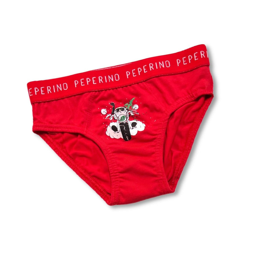 Slip Rosso Bimbo