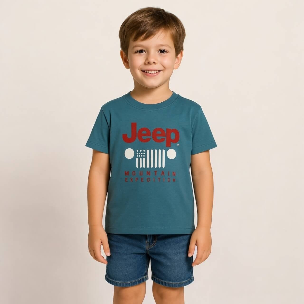 T-Shirt Jeep®