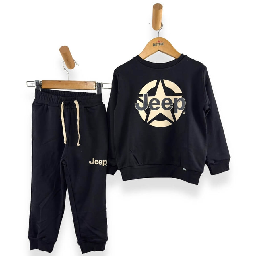 Tuta Cotone Jeep®