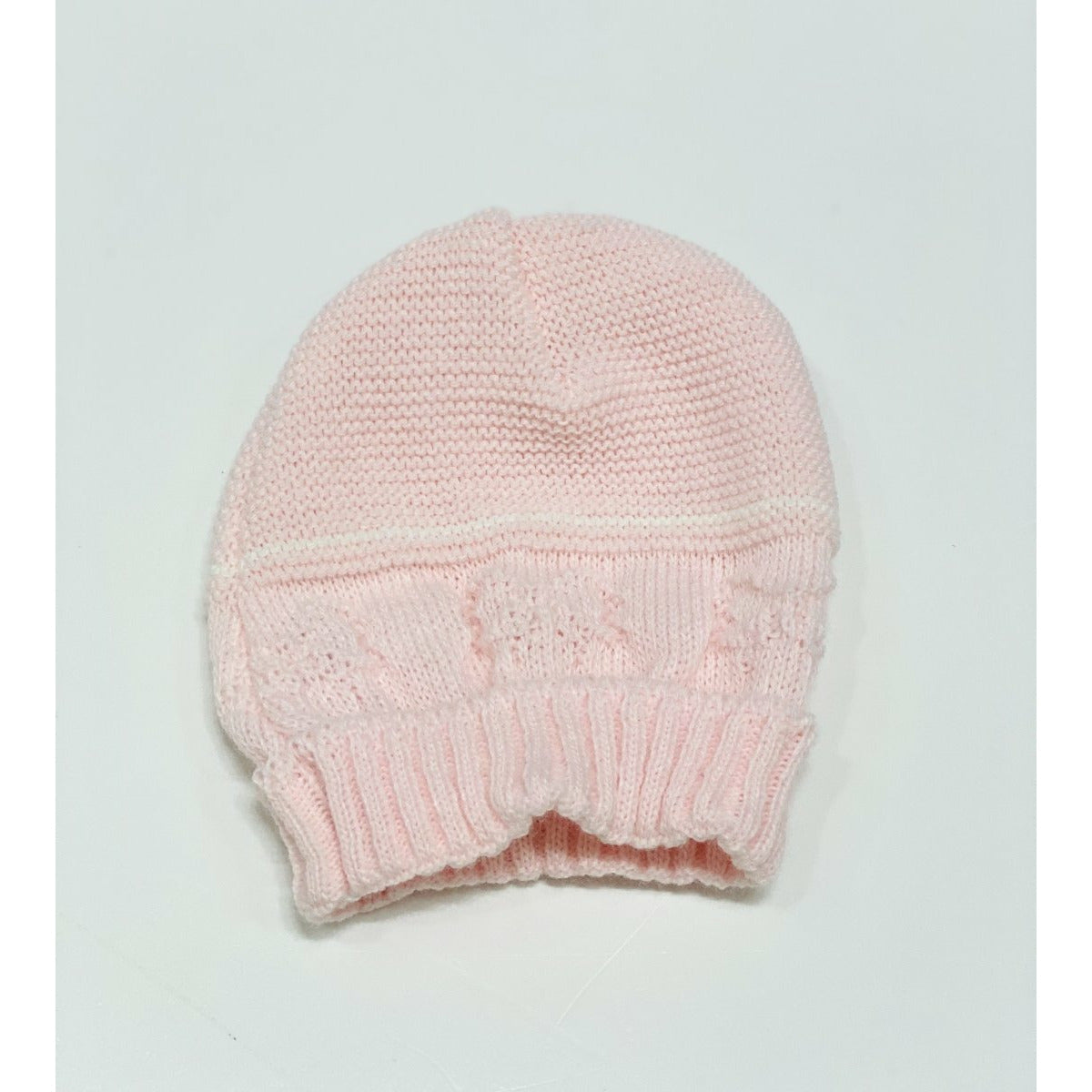 Cappello in Misto Lana 0/3 Mesi