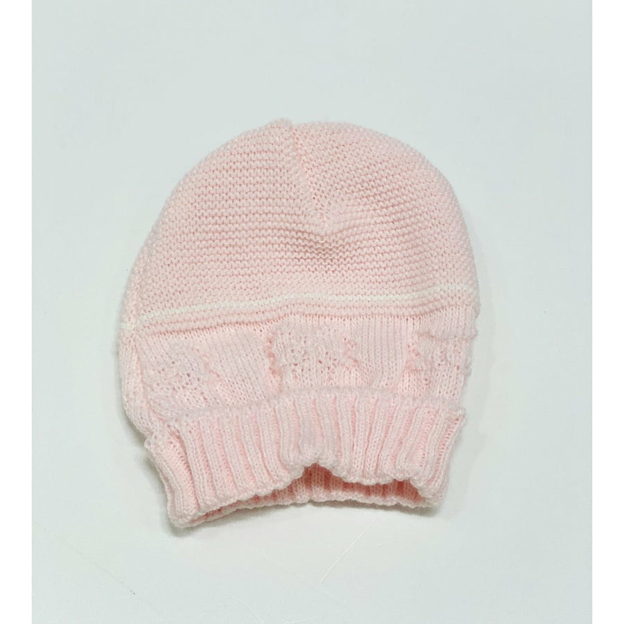 Cappello in Misto Lana 0/3 Mesi