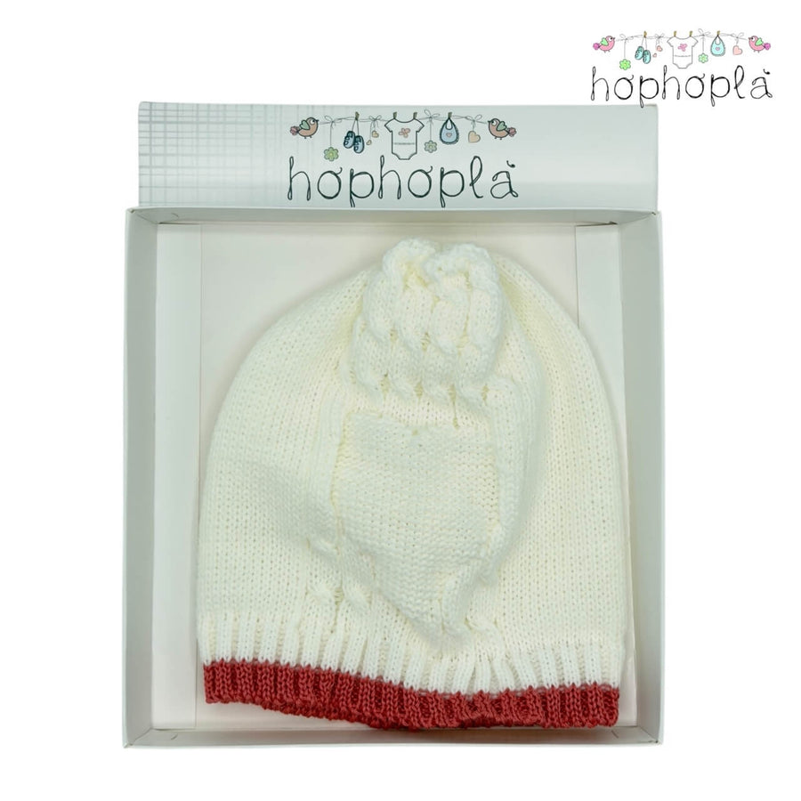 Cappello in lana HopHoplà Veronica