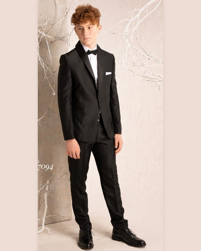 Abito cerimonia Smoking bambino · Centro Ingrosso Bimbo