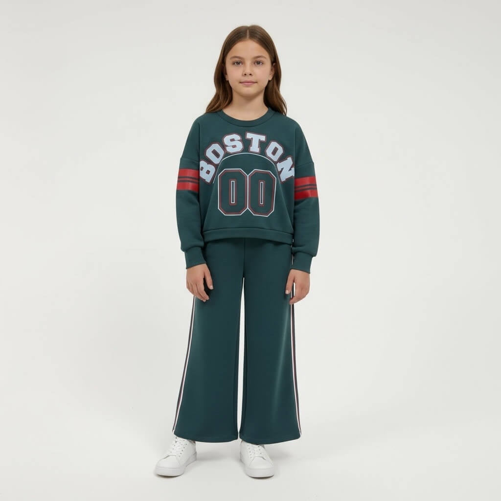 Tuta da bambina Great Joy