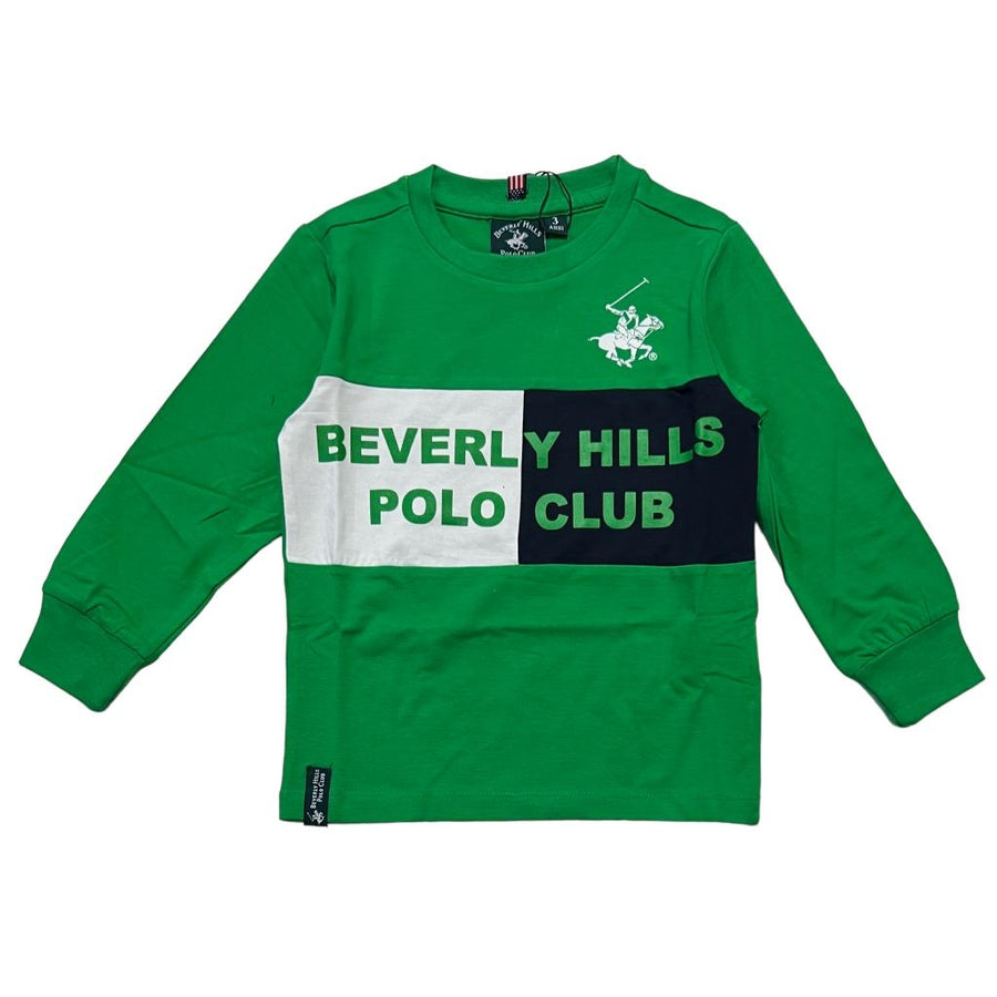 T-Shirt Cotone Polo Beverly Hills