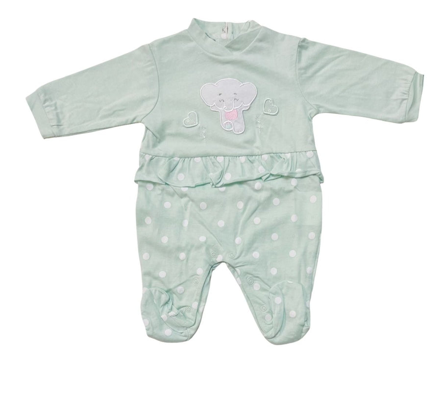 Tutina Pastello 100% Cotone