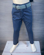 Pantalone In Cotone Neonato