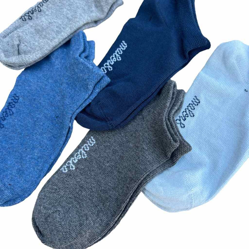 5 Calzini in cotone (Fantasimo)