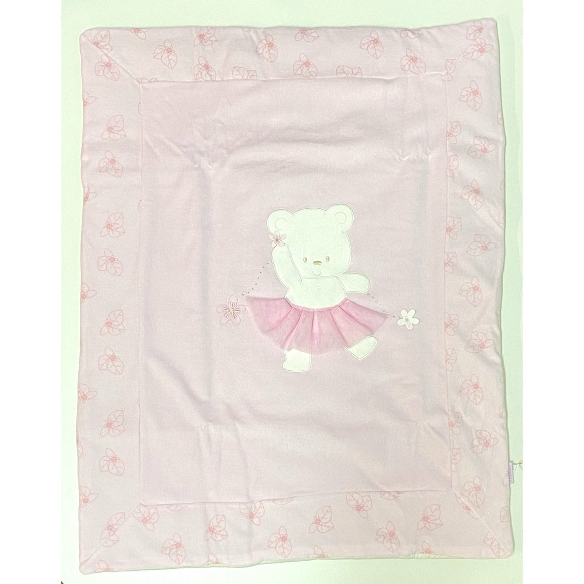 Coperta di Ciniglia Pastello 75x90