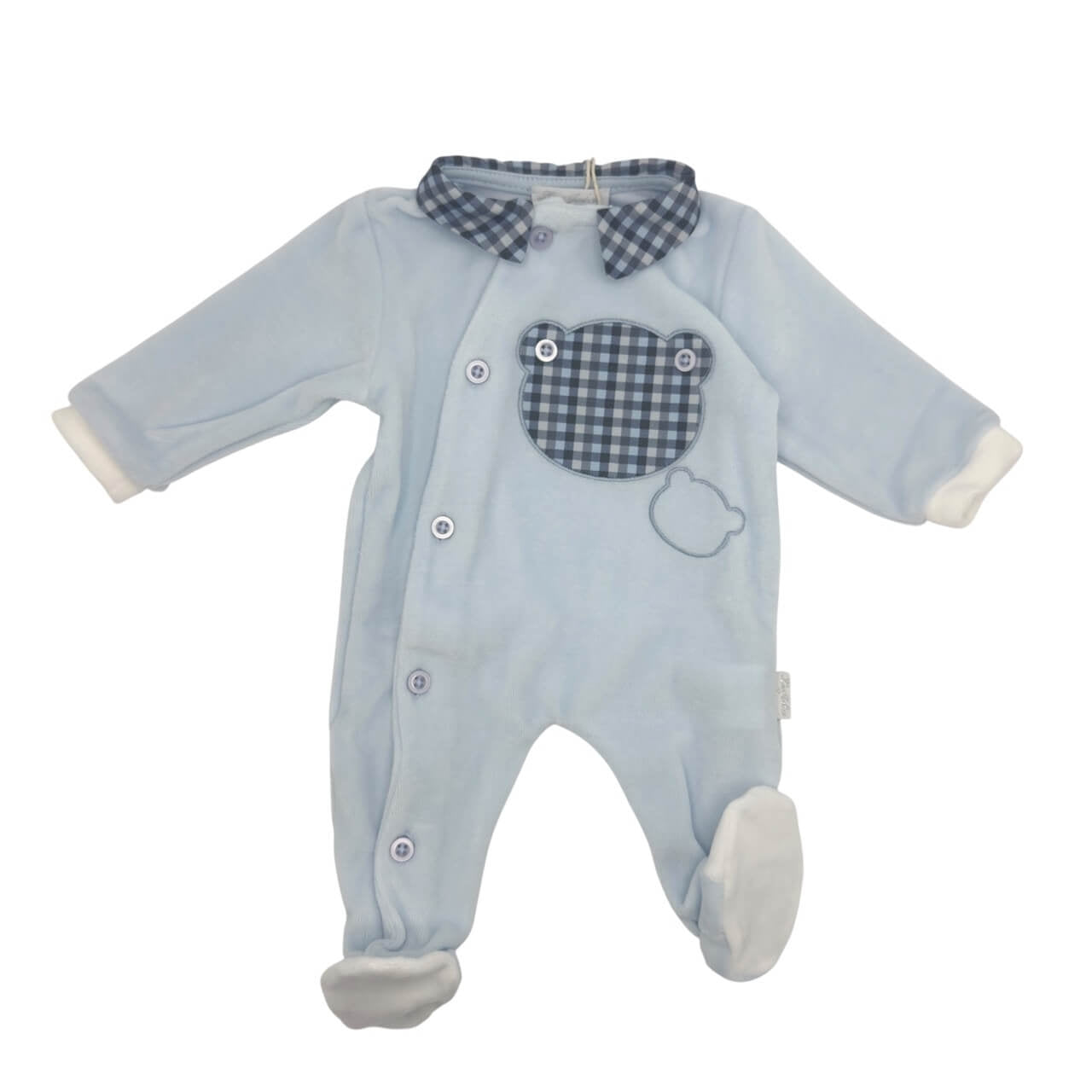 Tutina ciniglia Les jolies