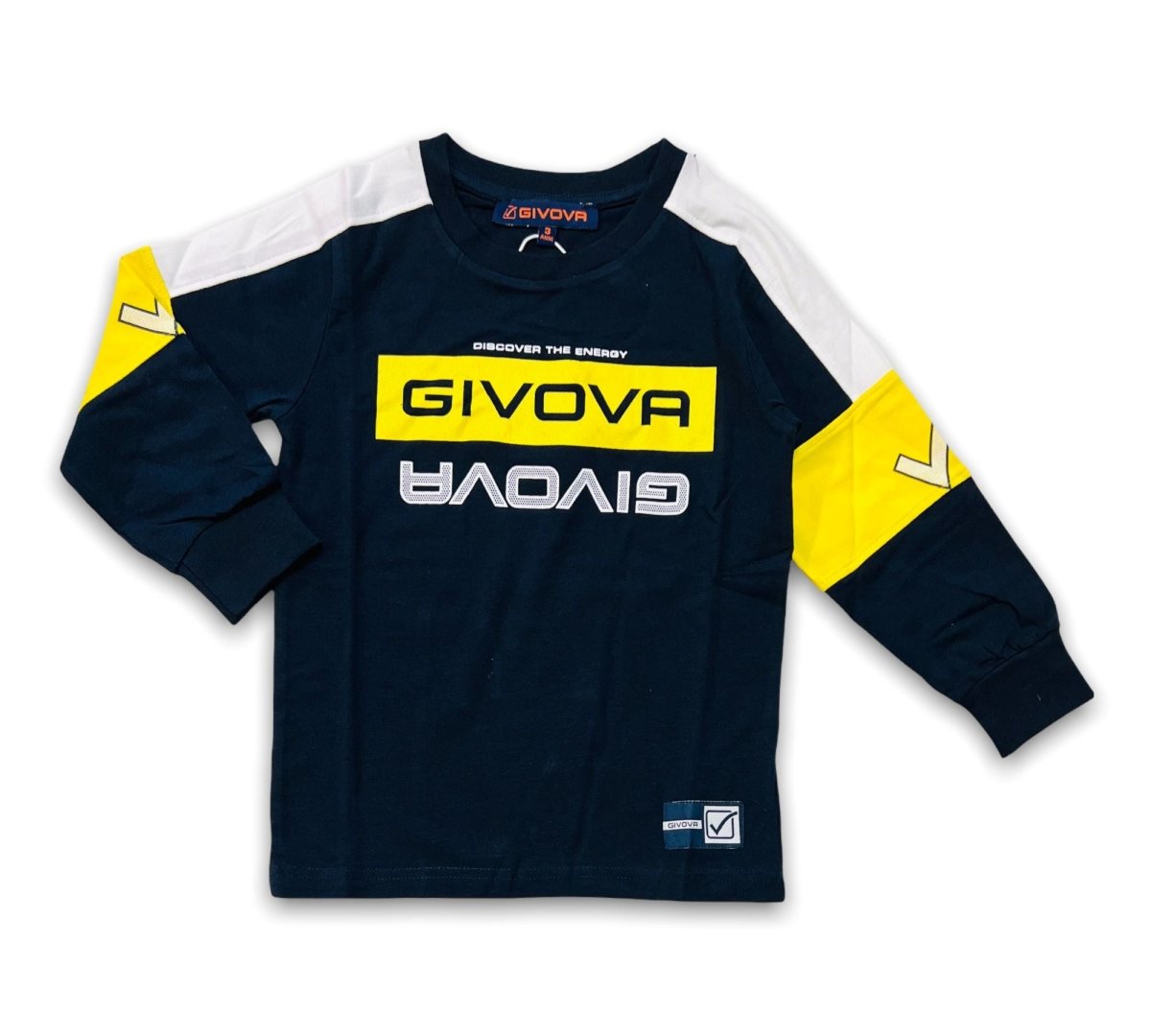T-Shirt Givova