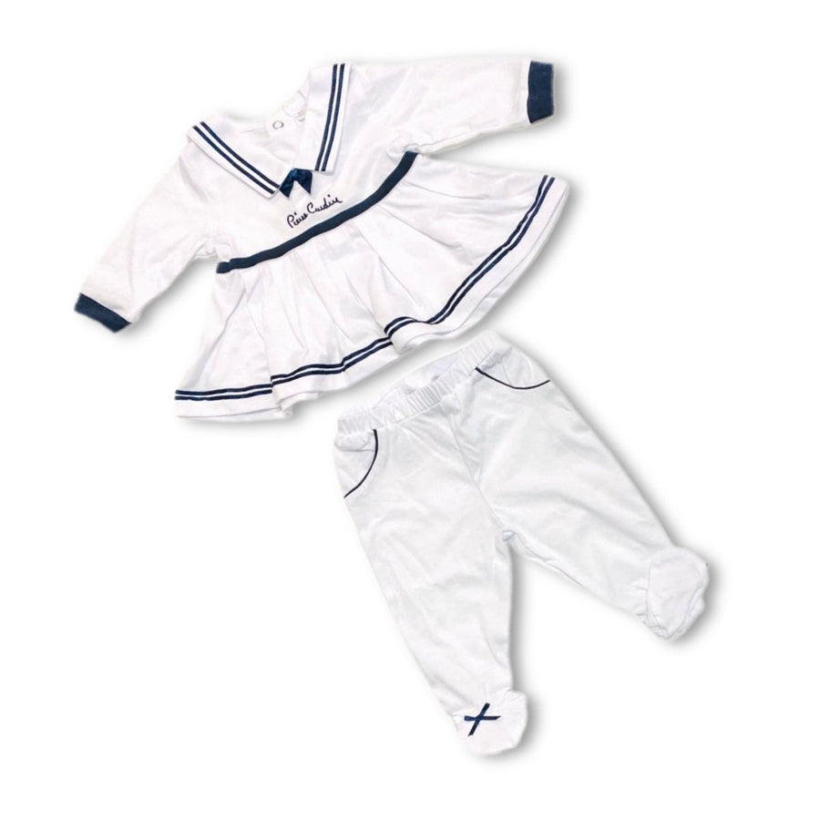 Tutina Pierre Cardin 100% Cotone