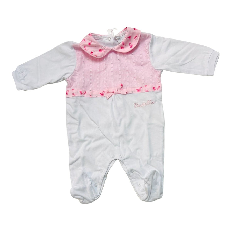 Tutina Pastello 100% Cotone