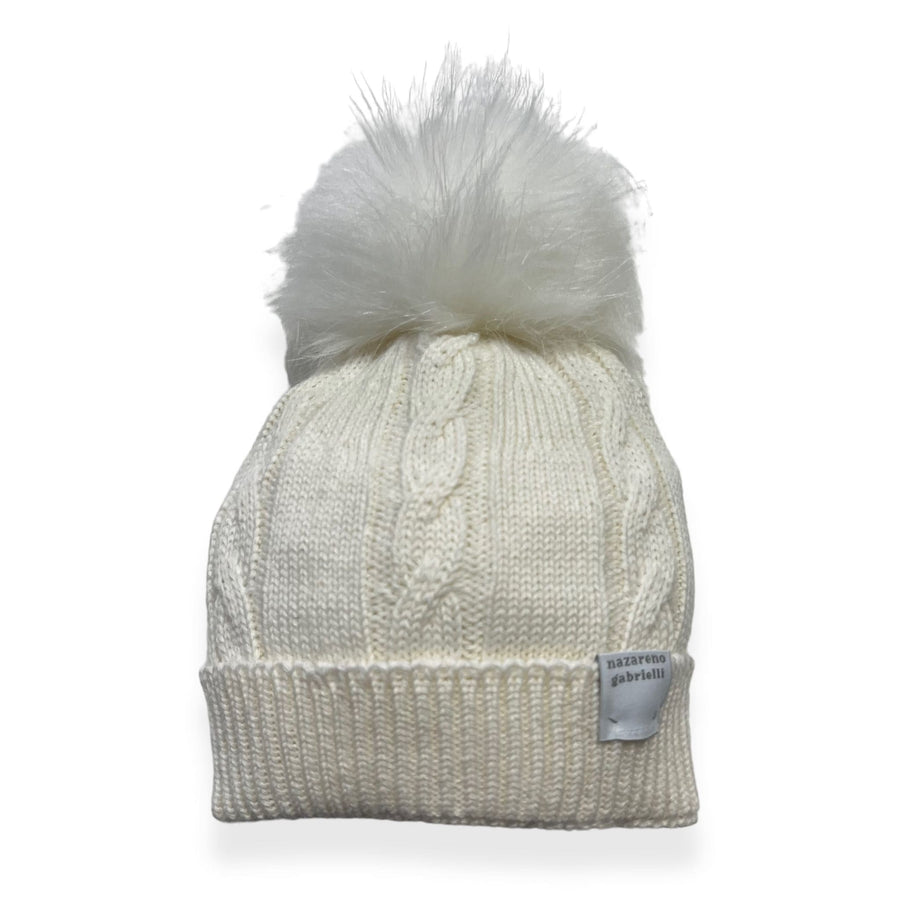 Cappello in Misto Lana