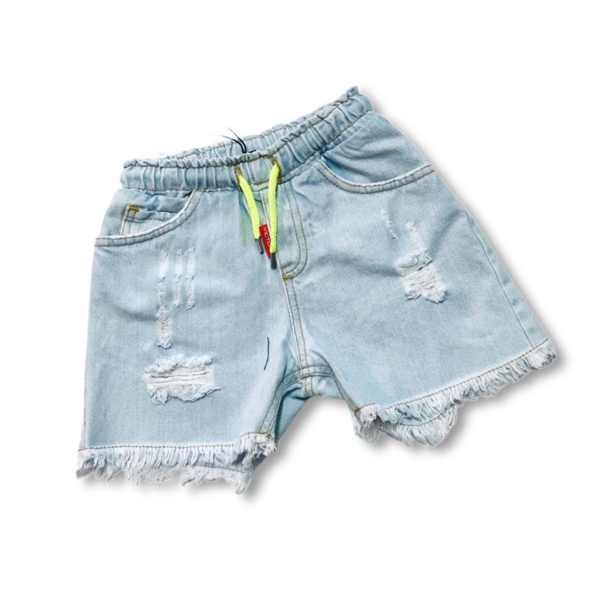 Bermuda in Jeans