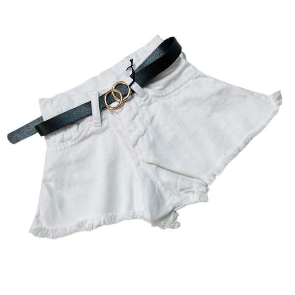 Shorts di Jeans Neonata