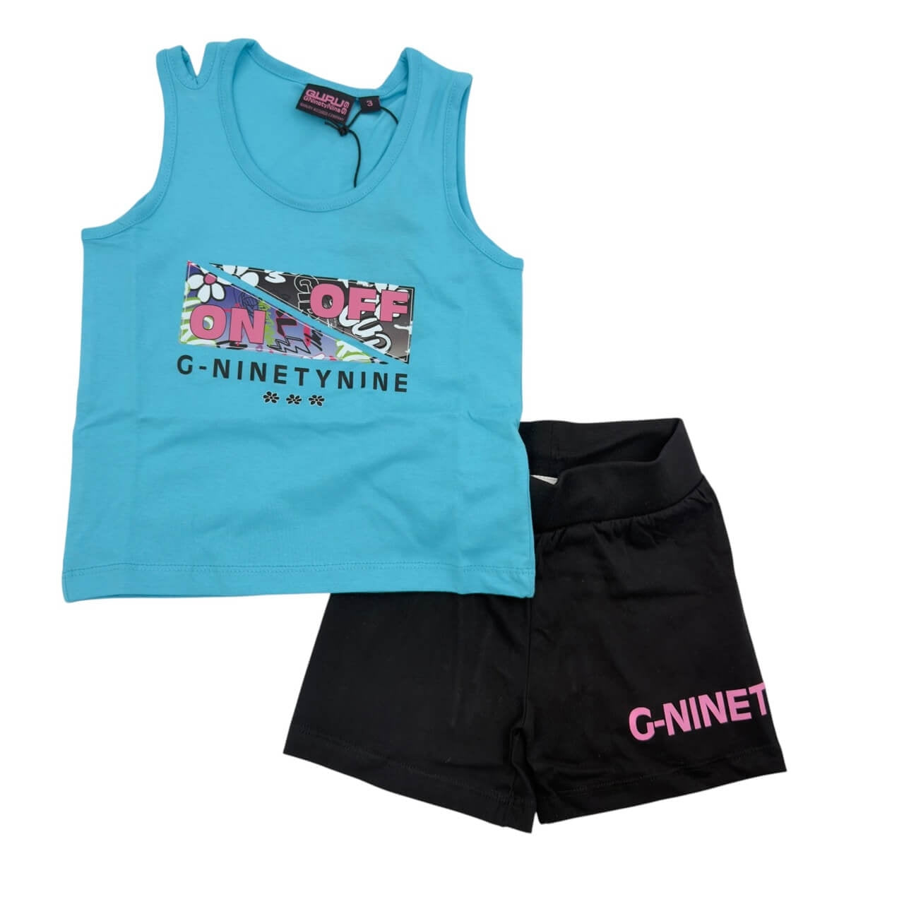 Completo Canotta Bimba Guru