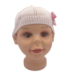 Cappello in Filo Neonata
