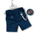 Bermuda in Cotone Neonato