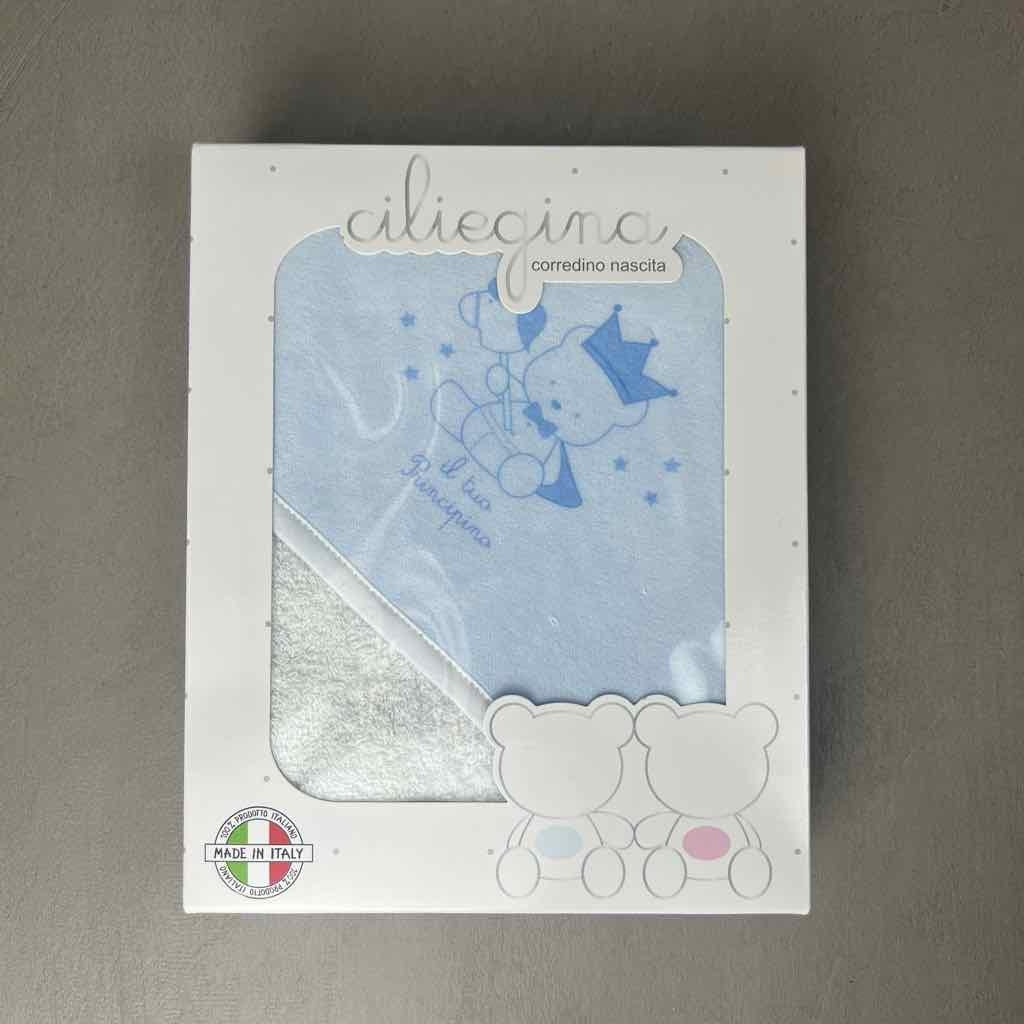 Triangolo accappatoio Principino