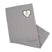 Copertina Lettino 110x140 cm Treccia
