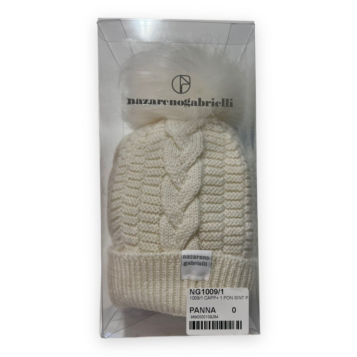 Cappello in Misto Lana