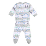 Tutina In cotone Mickey mouse